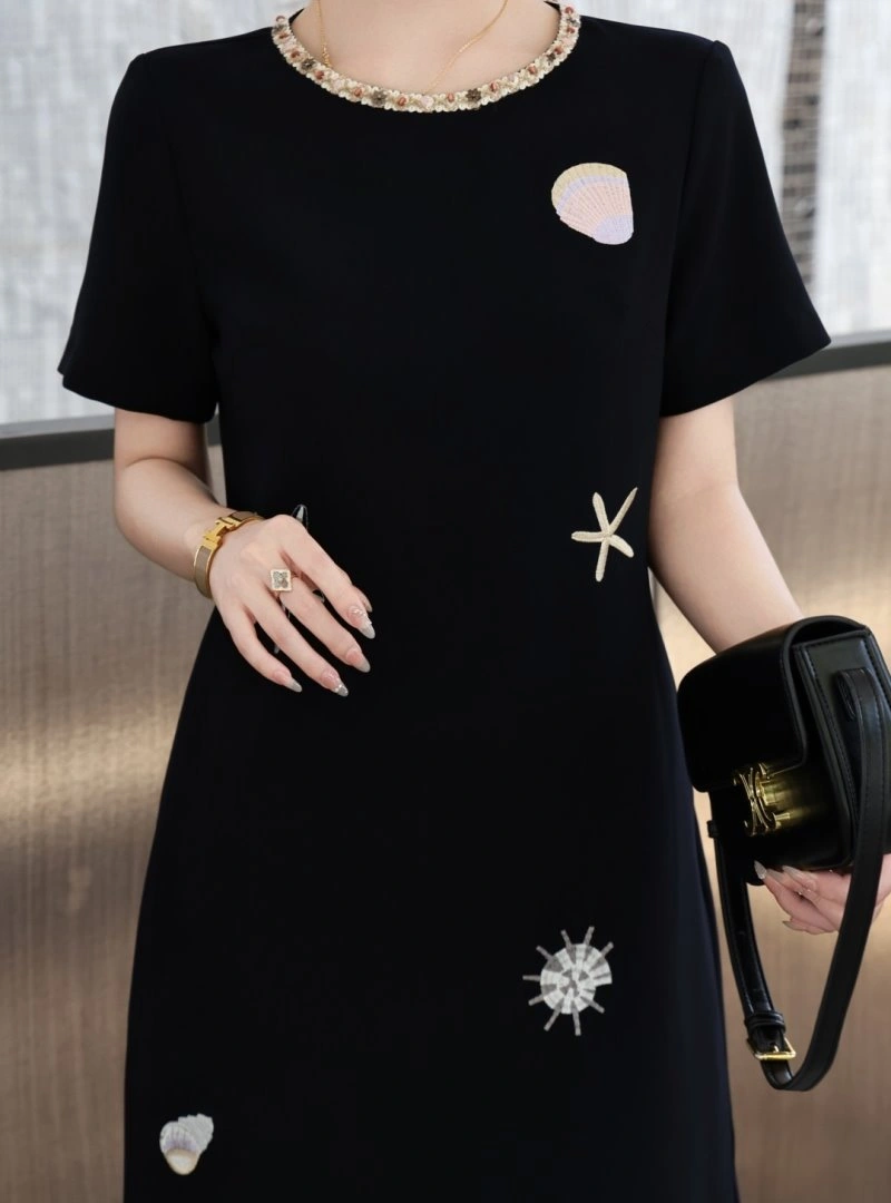 Chanel Dress Vibrant 110942