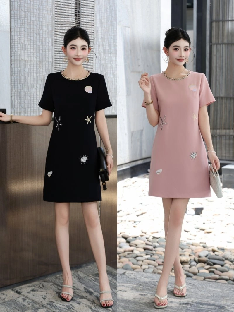 Chanel Dress Vibrant 110942