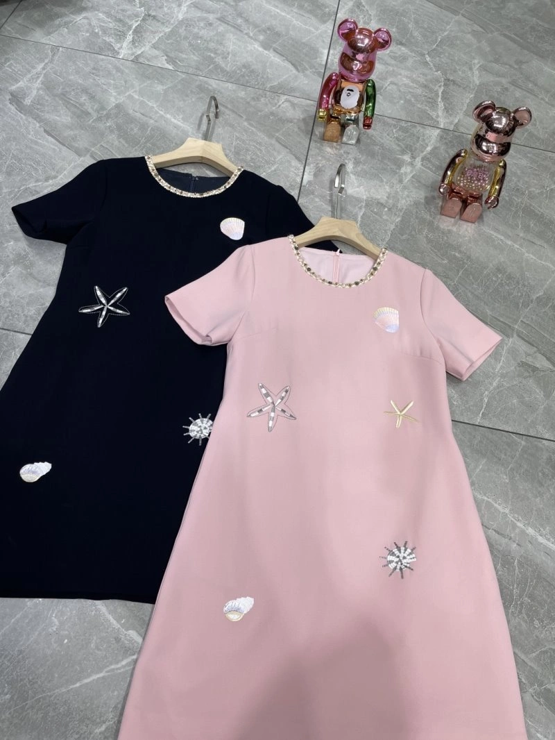Chanel Dress Vibrant 110942