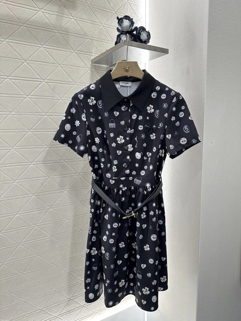 Chanel Dress FreshLook 110940
