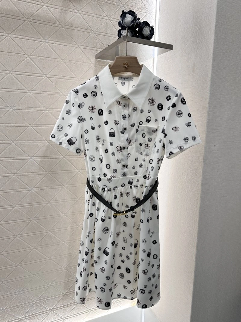 Snug Chanel Dress 110939