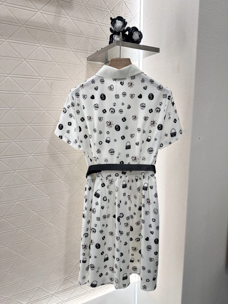 Snug Chanel Dress 110939