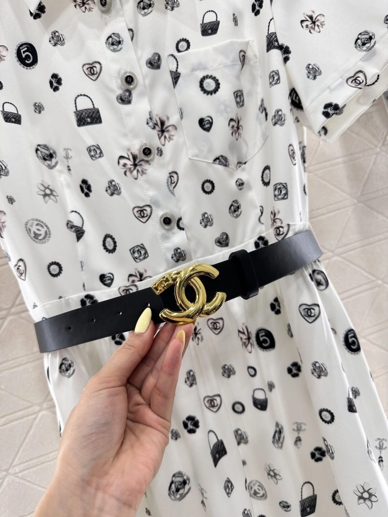 Snug Chanel Dress 110939