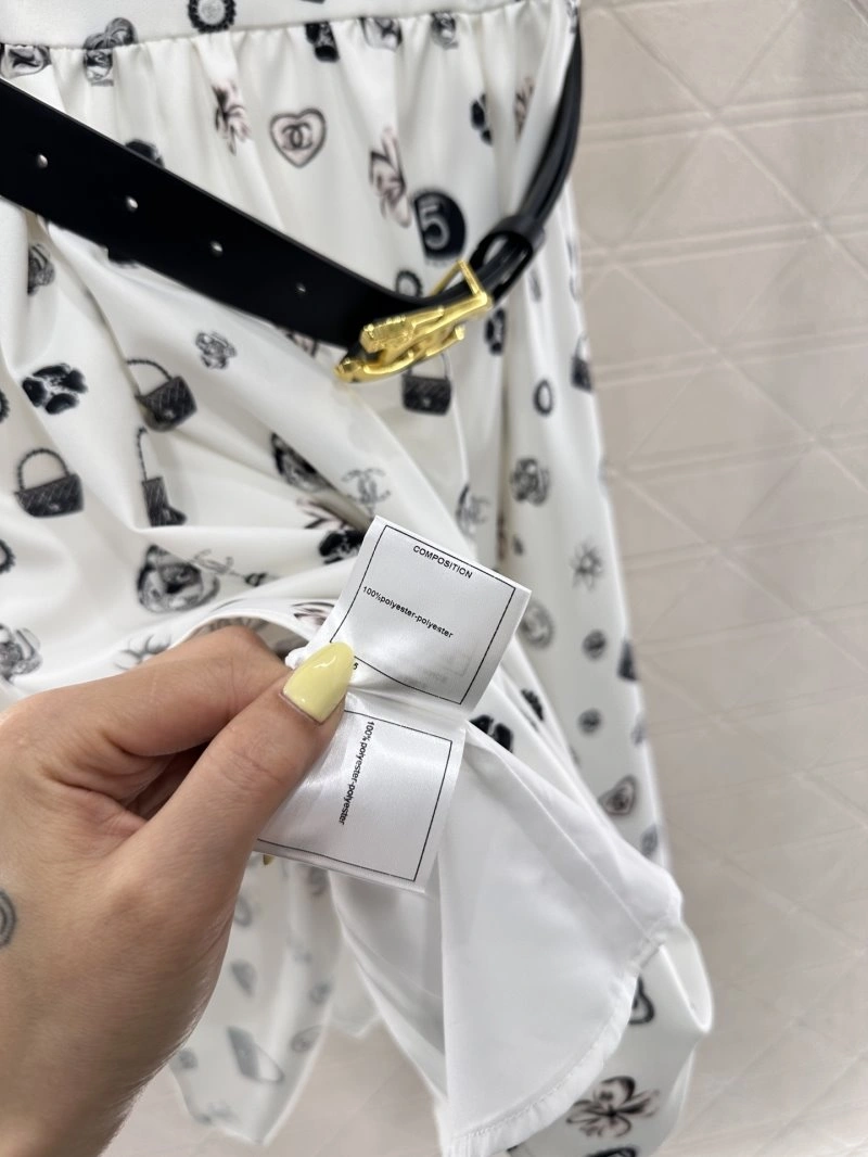 Snug Chanel Dress 110939