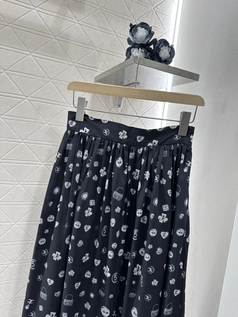 Bold Chanel Dress 110938