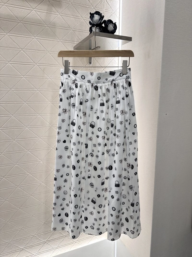 Sophisticated Chanel Dress 110937