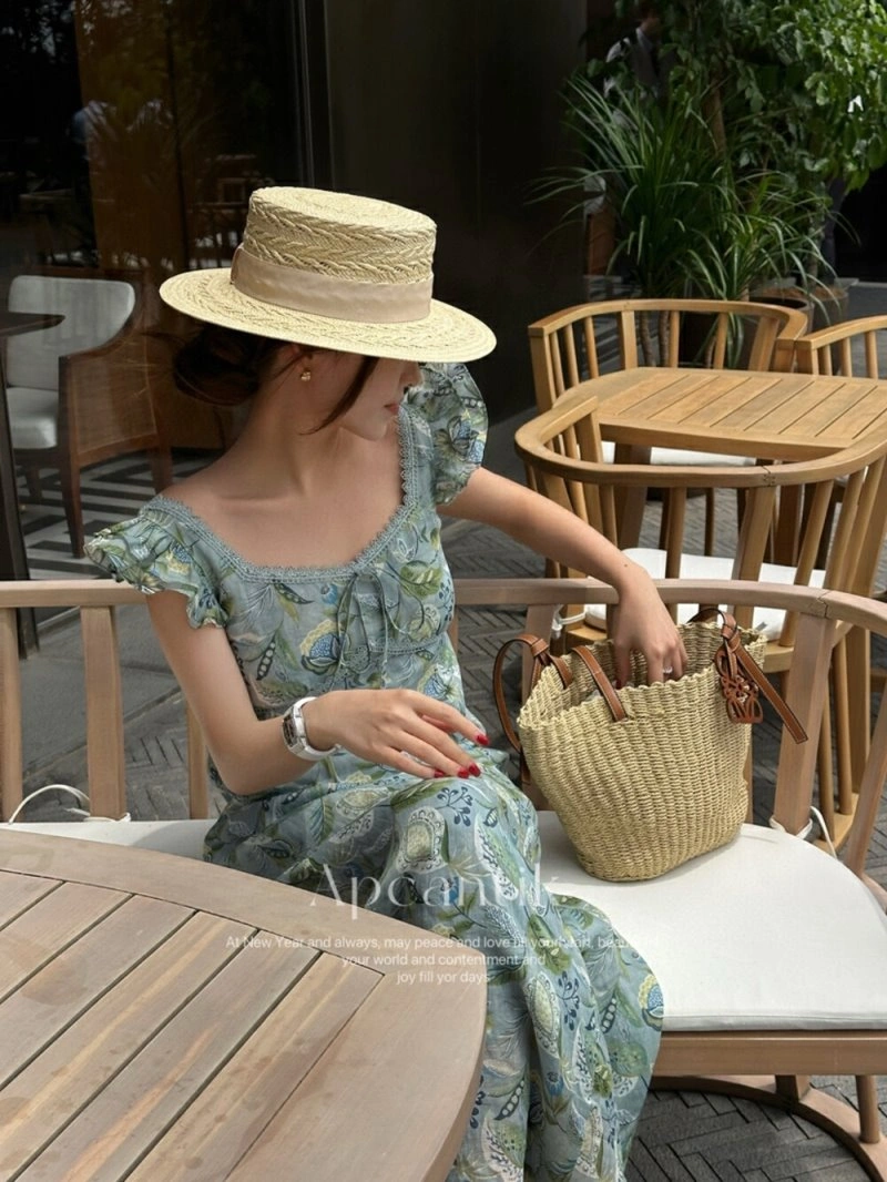 WrinkleFree Chanel Dress 110934