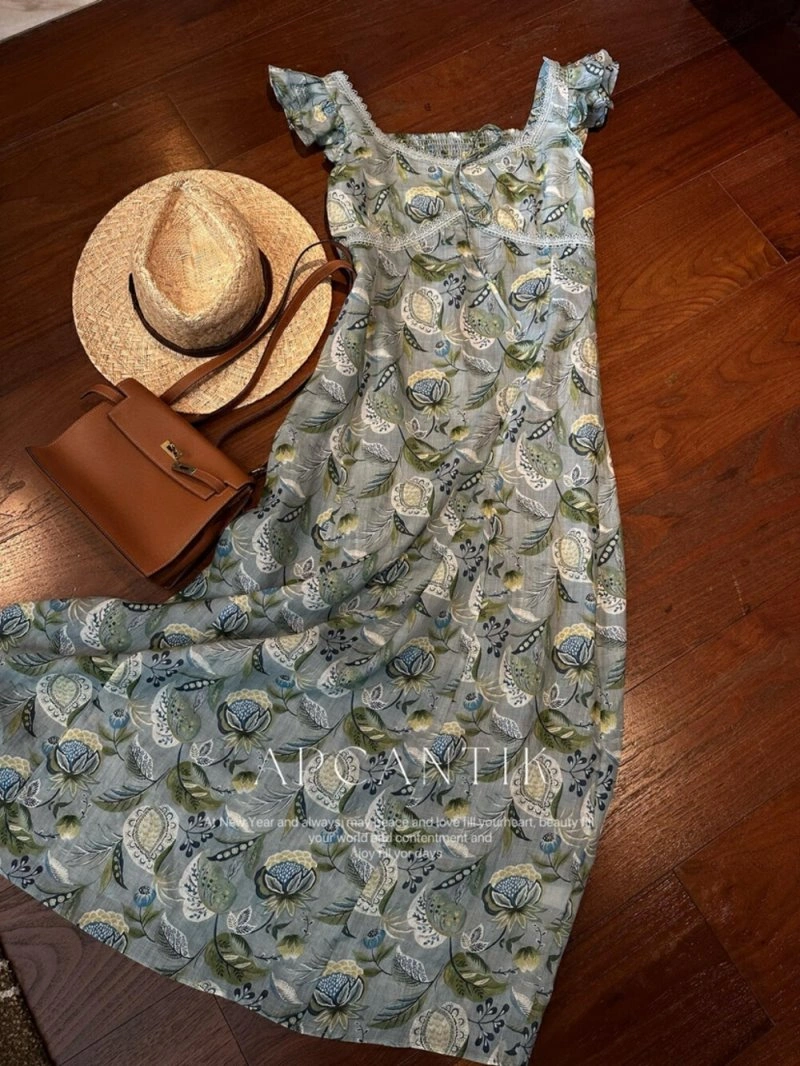 WrinkleFree Chanel Dress 110934