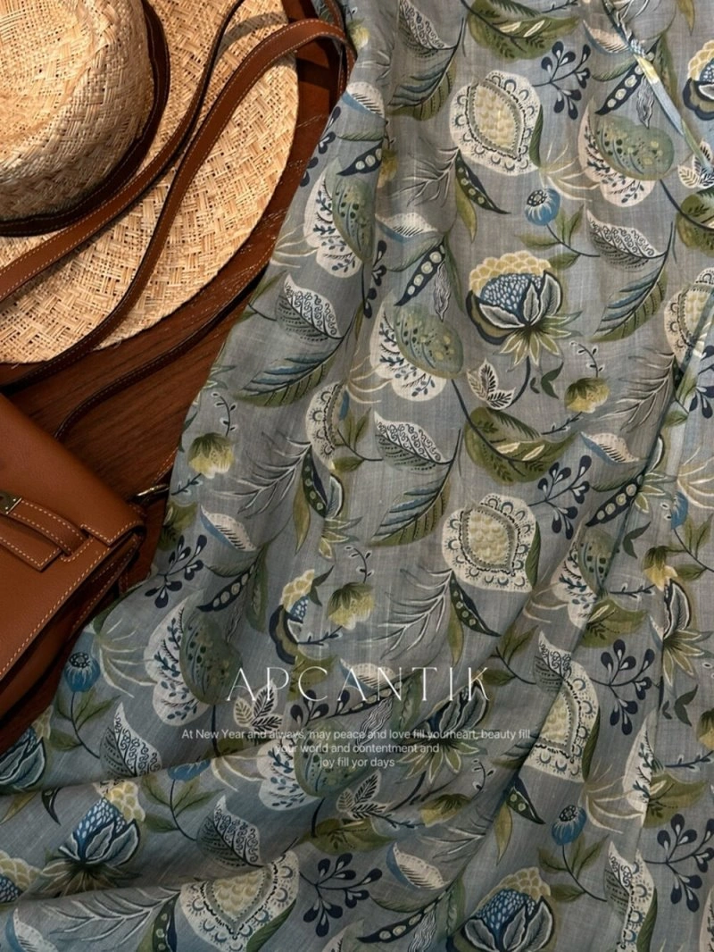 WrinkleFree Chanel Dress 110934