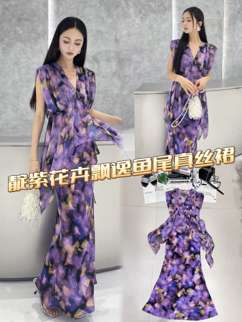 Flexible Chanel Dress 110933