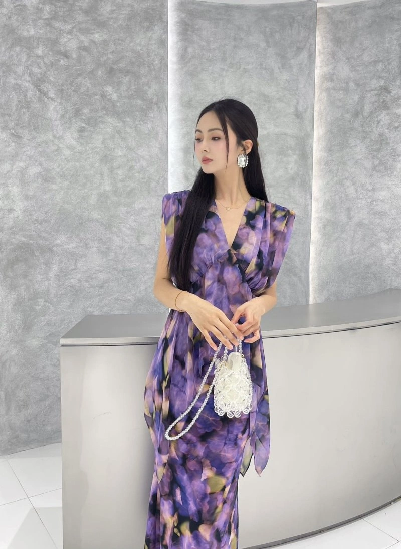 Flexible Chanel Dress 110933