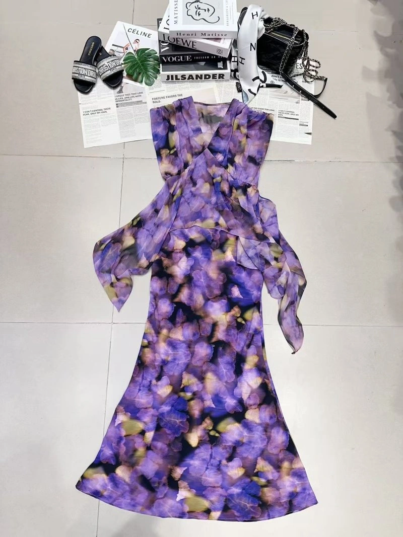 Flexible Chanel Dress 110933
