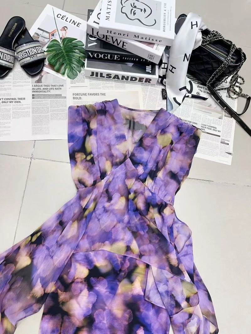 Flexible Chanel Dress 110933