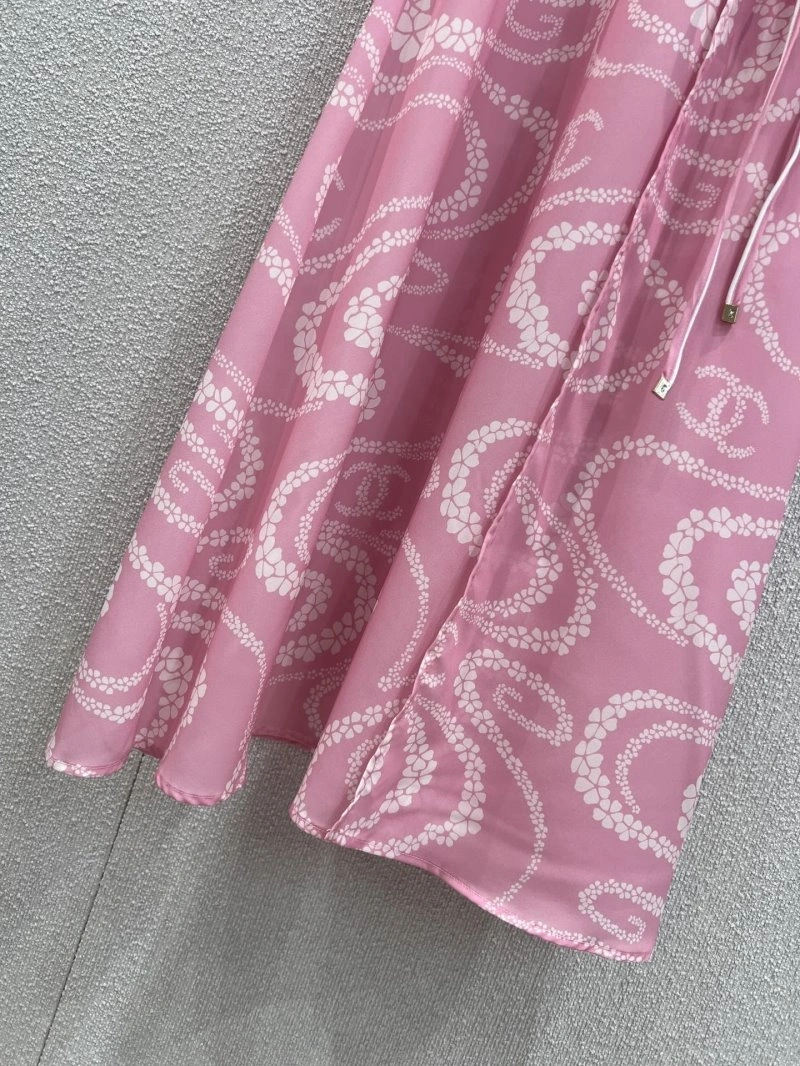 Sophisticated Chanel Dress 110903