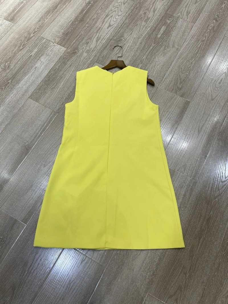 Upgraded Chanel Dress 110912