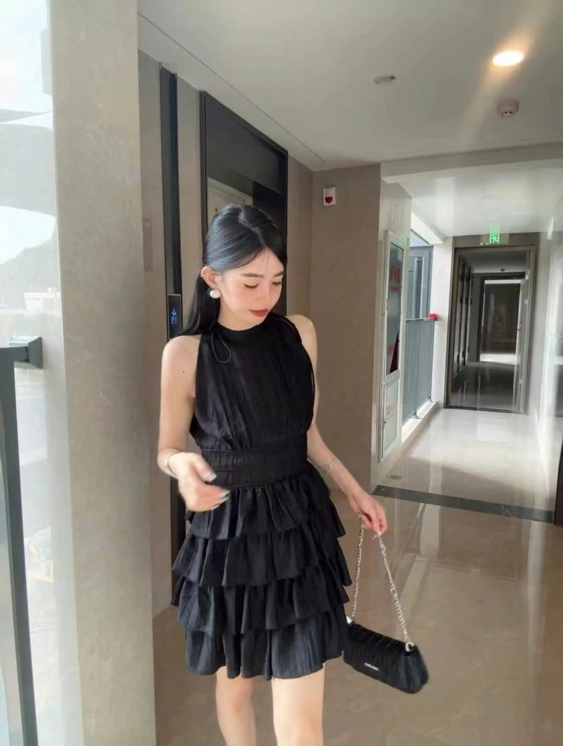 Chanel Dress Durable 110907