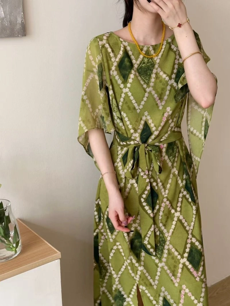 Trendsetting Chanel Dress 110916