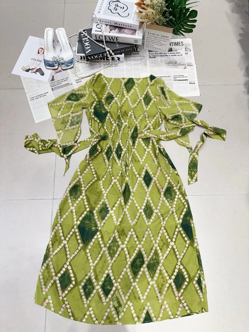 Trendsetting Chanel Dress 110916