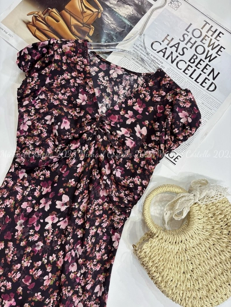 WeatherProof Chanel Dress 110932