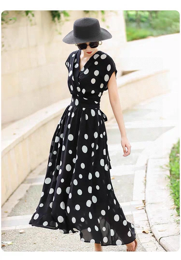 Resilient Chanel Dress 110901
