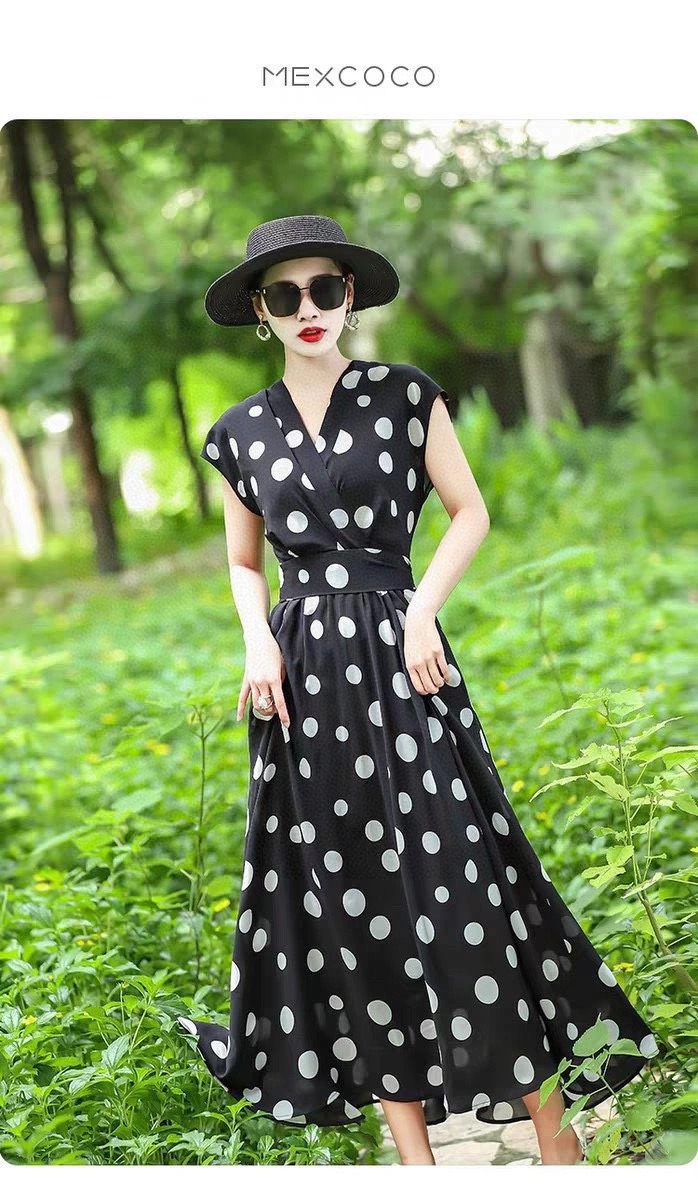 Resilient Chanel Dress 110901