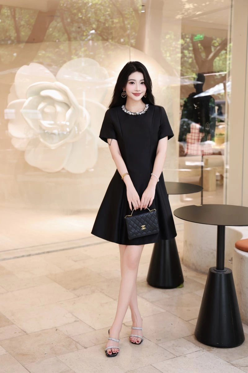 Chanel Dress EasyMatch 110906