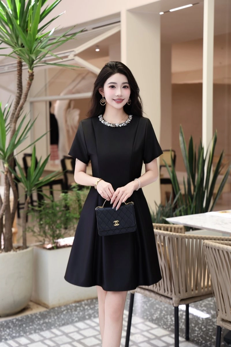 Chanel Dress EasyMatch 110906