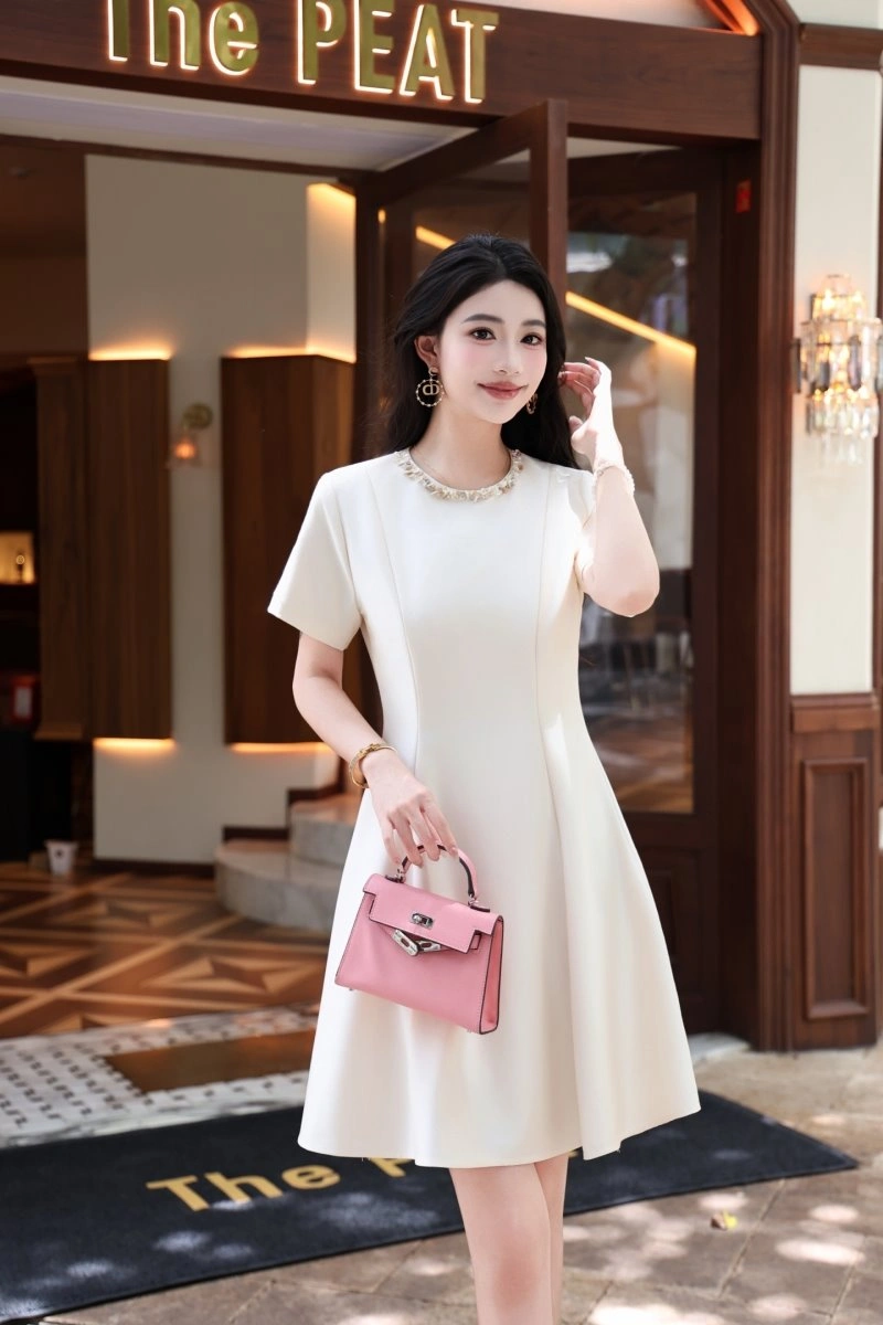 Chanel Dress ZipUp 110900