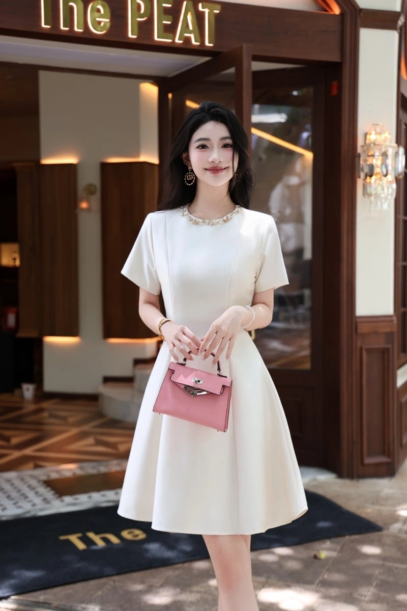 Chanel Dress ZipUp 110900