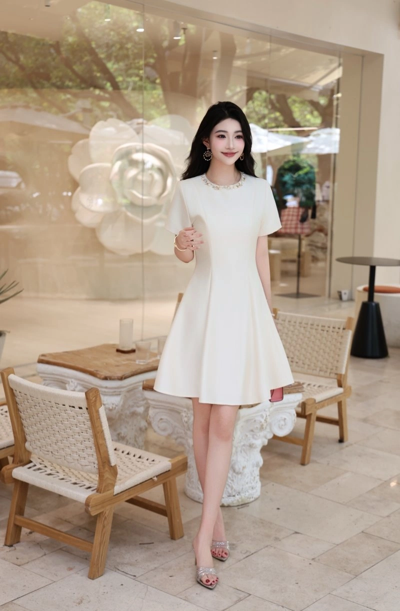 Chanel Dress ZipUp 110900