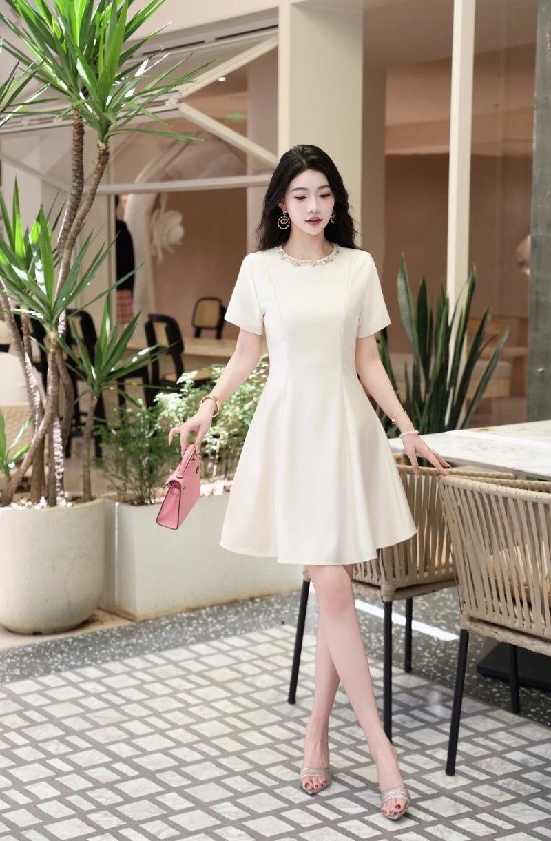 Chanel Dress ZipUp 110900