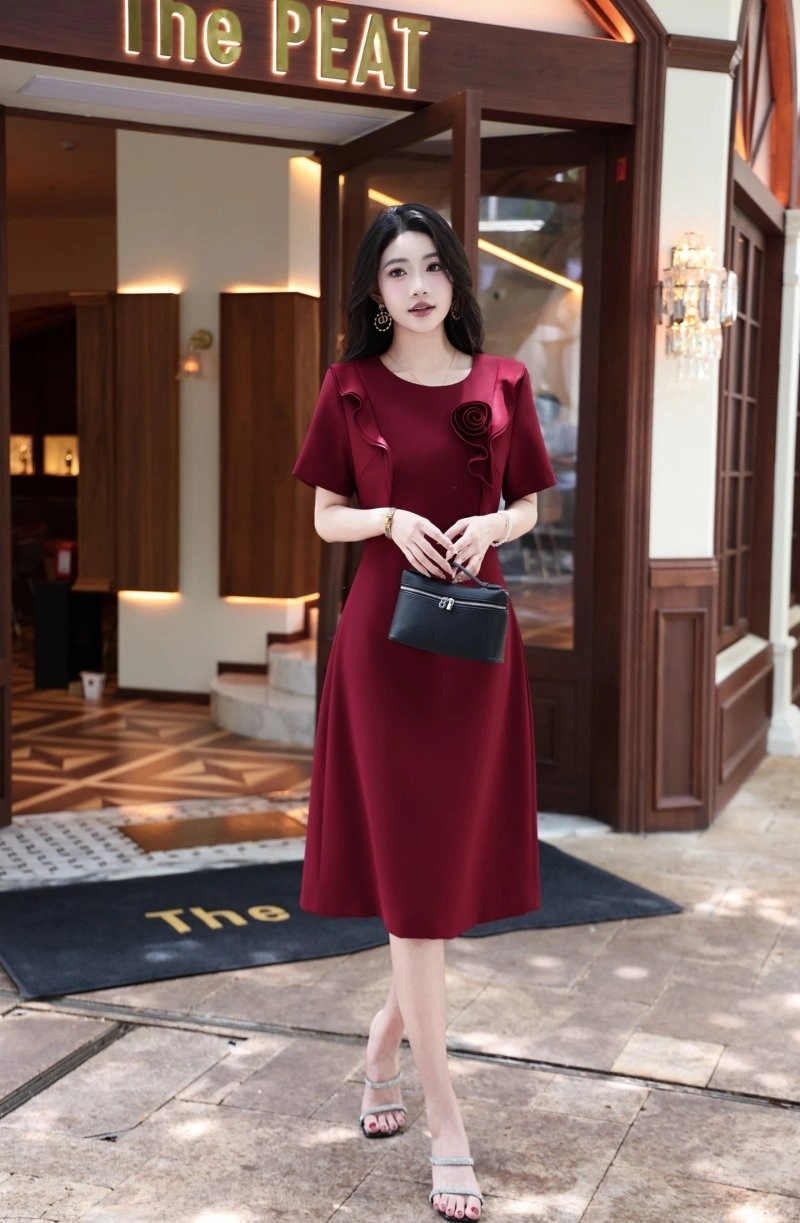 Unique Chanel Dress 110922