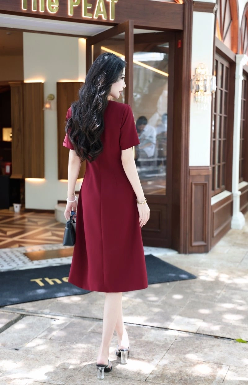 Unique Chanel Dress 110922