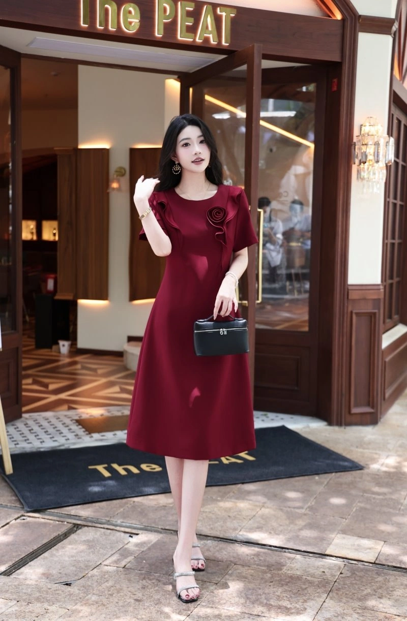 Unique Chanel Dress 110922