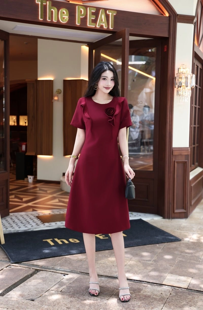 Unique Chanel Dress 110922