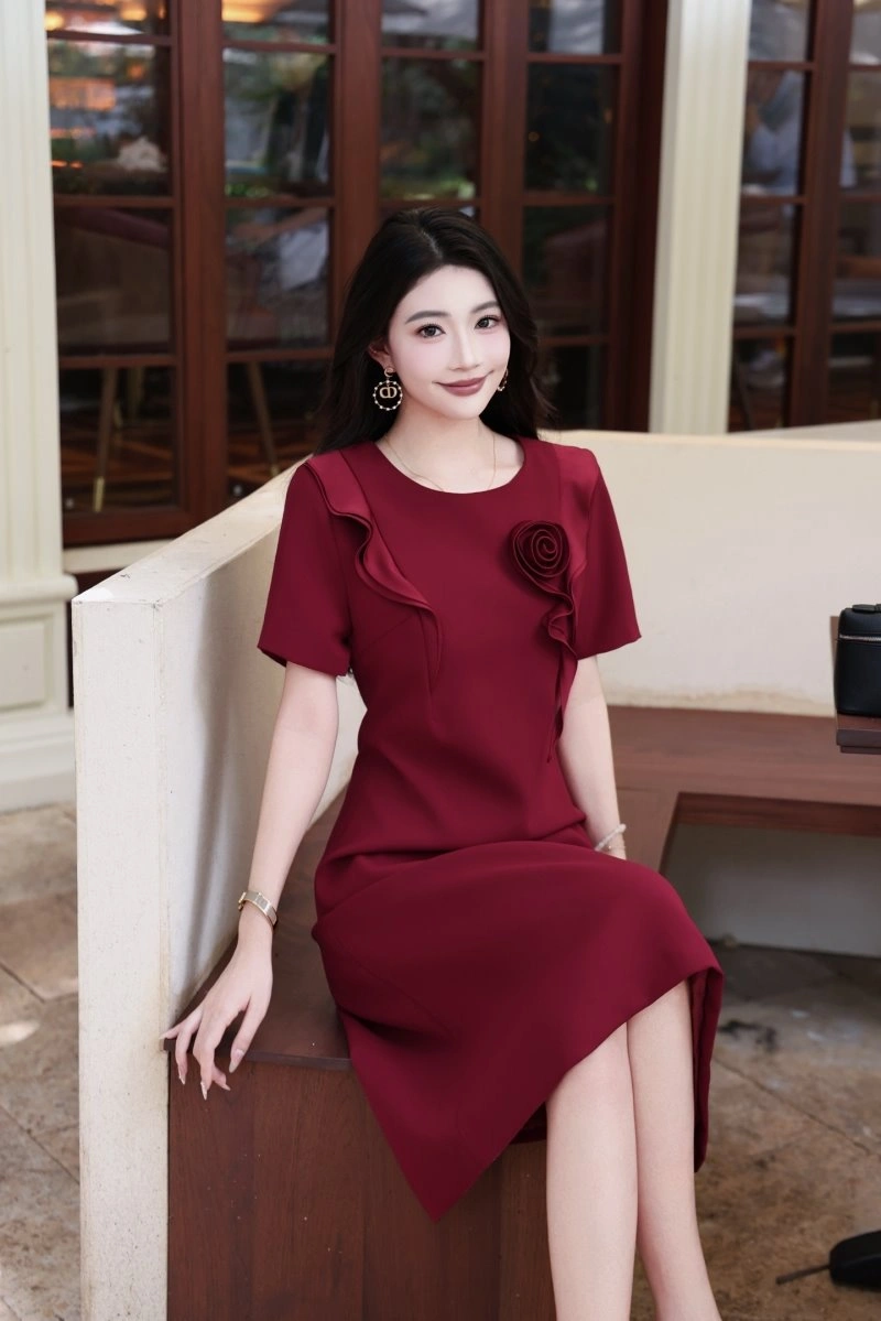 Unique Chanel Dress 110922
