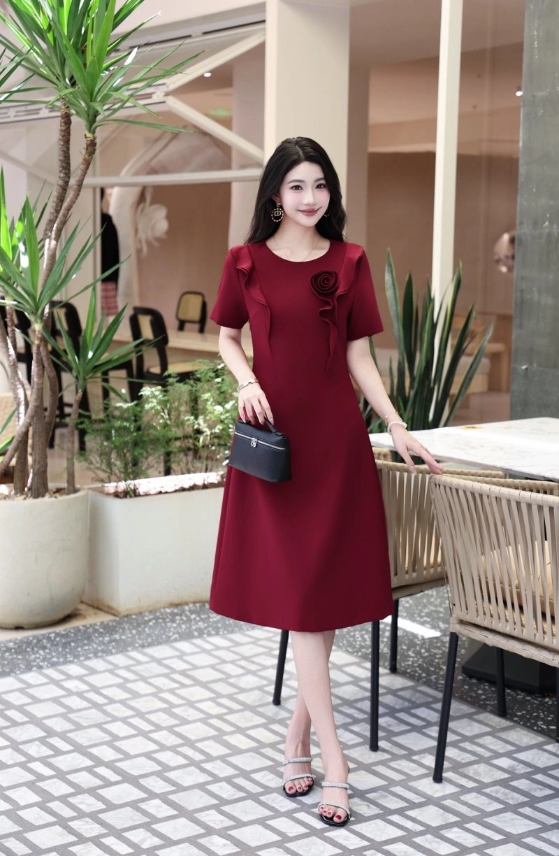 Unique Chanel Dress 110922