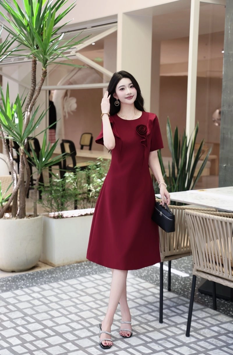 Unique Chanel Dress 110922