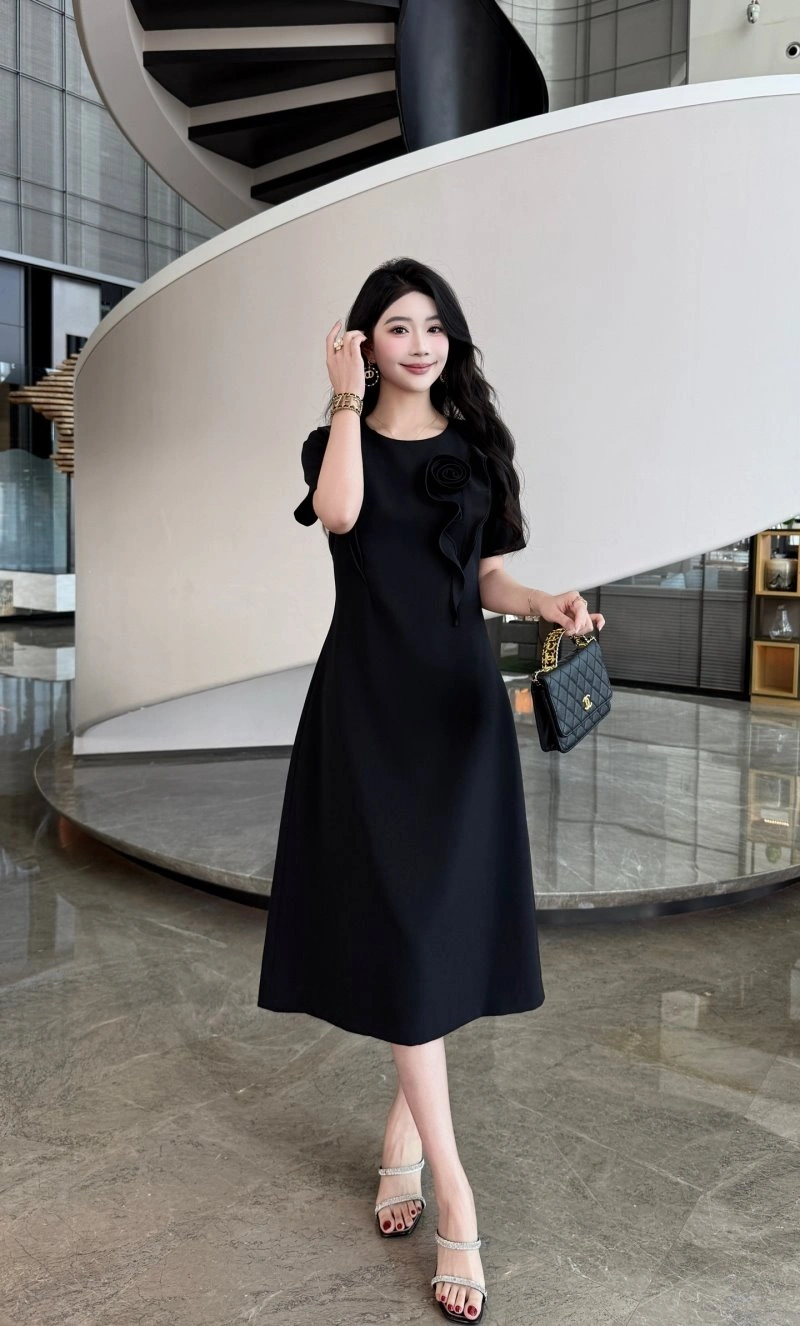 Resilient Chanel Dress 110899