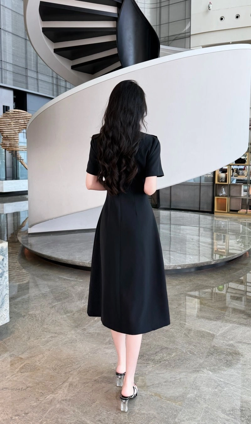 Resilient Chanel Dress 110899