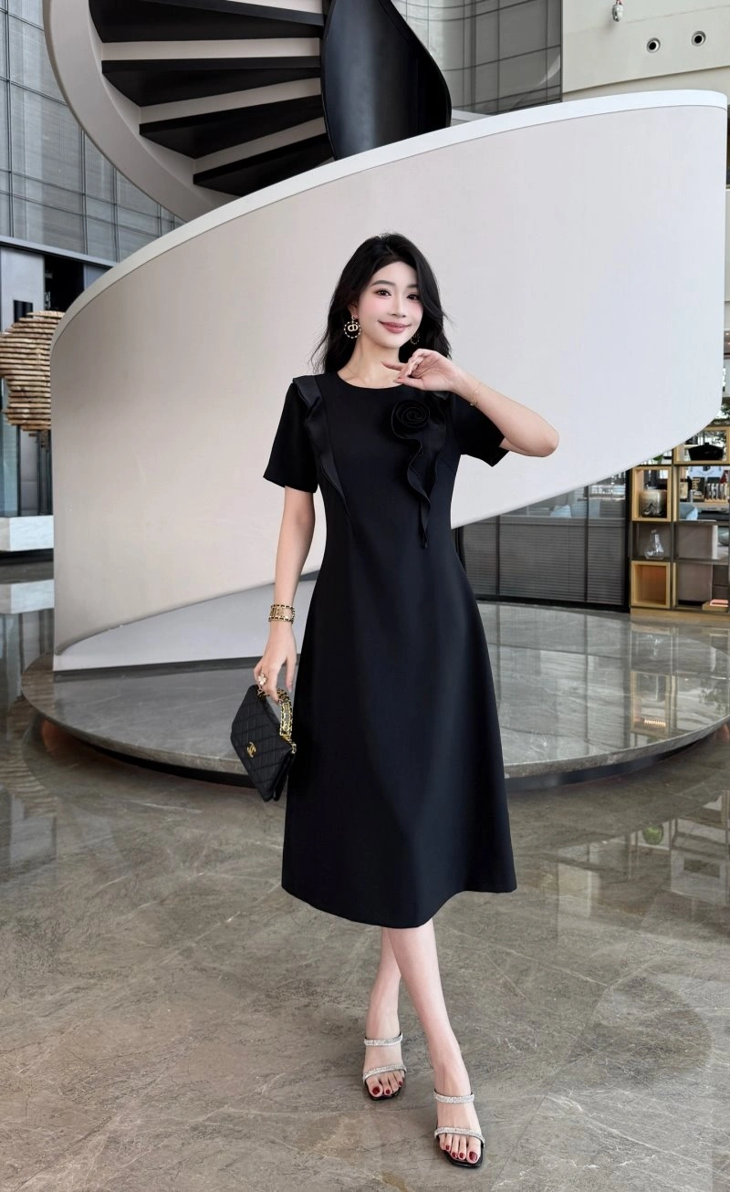 Resilient Chanel Dress 110899