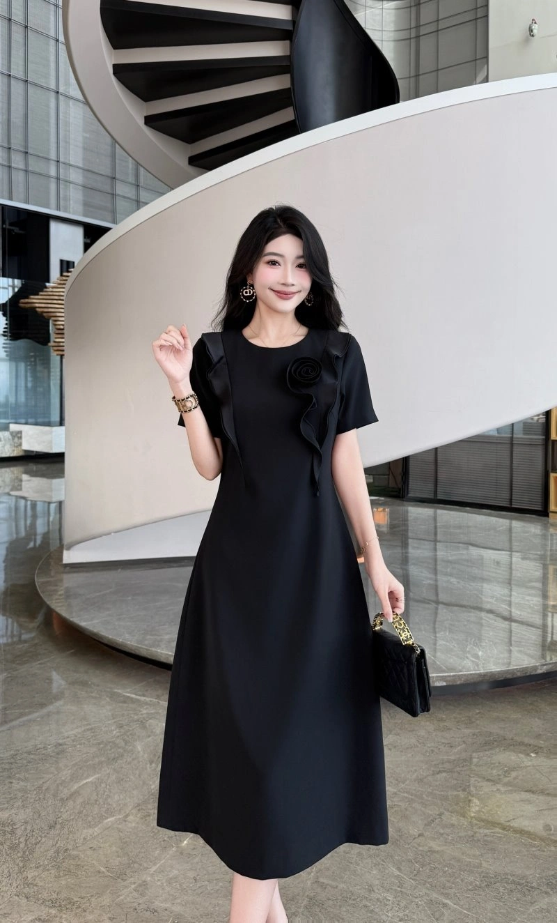 Resilient Chanel Dress 110899