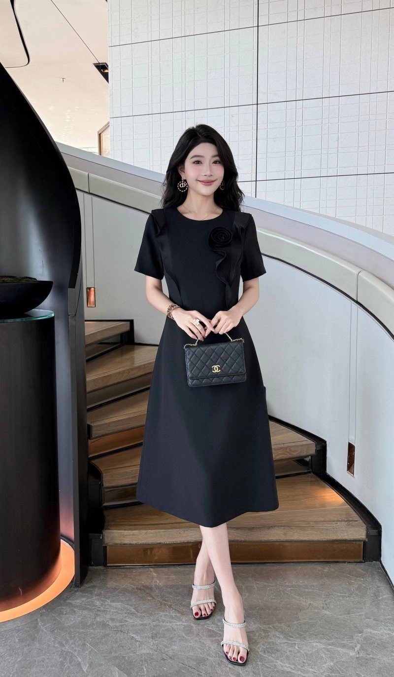 Resilient Chanel Dress 110899