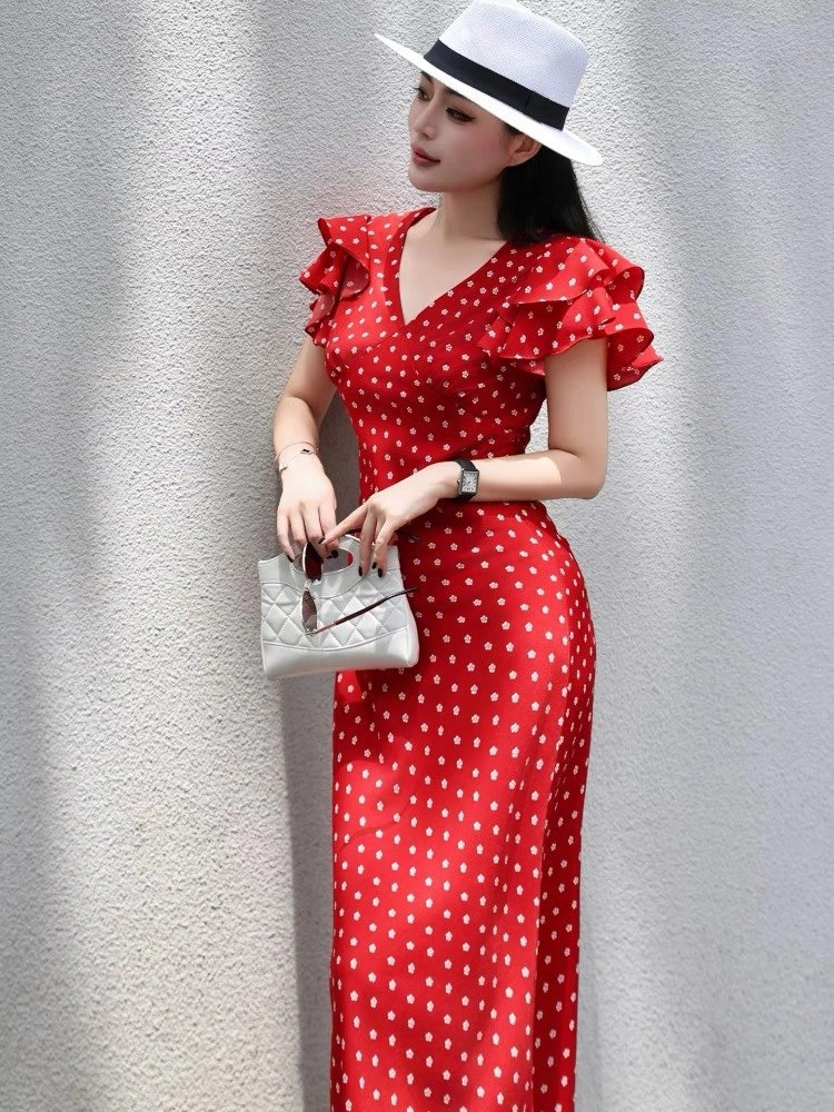 Chanel Dress Seasonal 110897