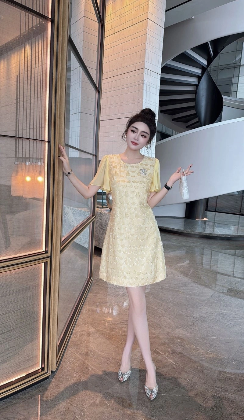 Chanel Dress NewStyle 110894