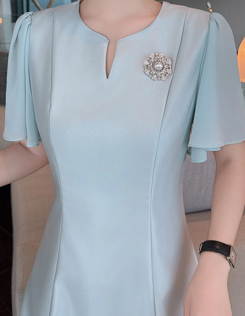 Durable Chanel Dress 110861