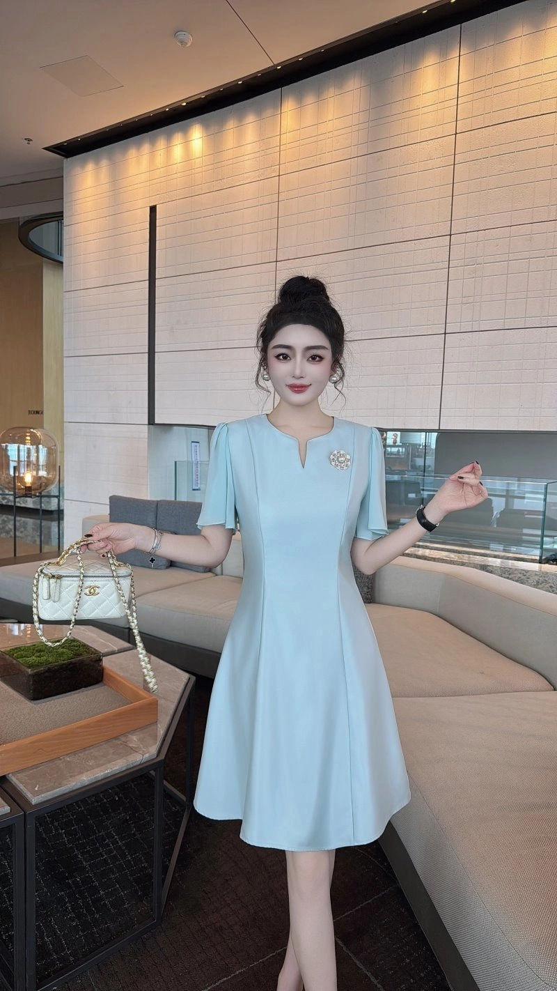 Durable Chanel Dress 110861