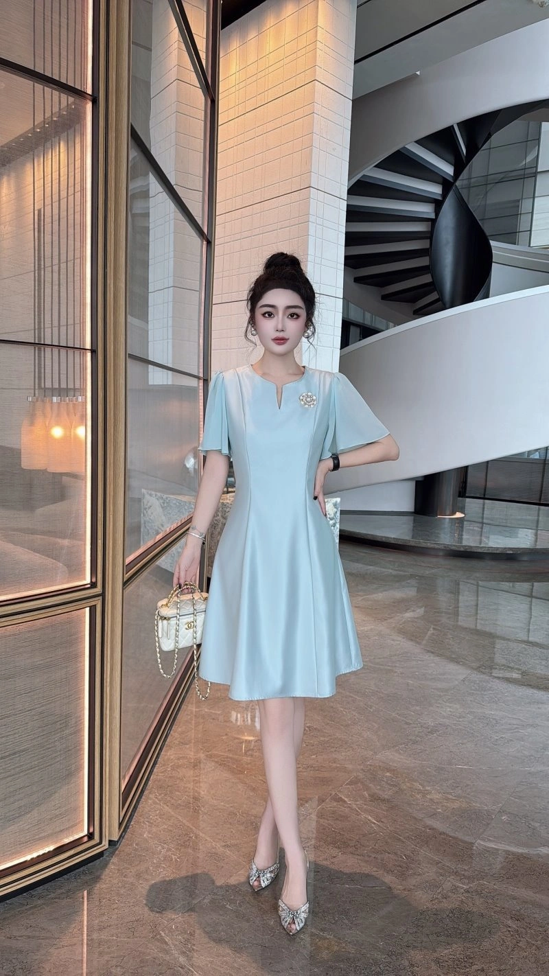 Durable Chanel Dress 110861