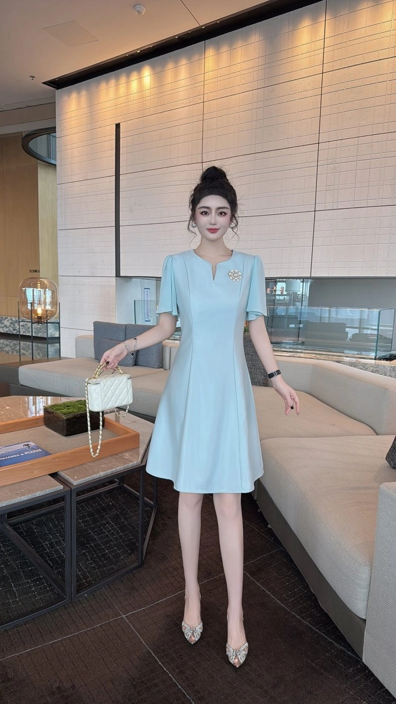 Durable Chanel Dress 110861