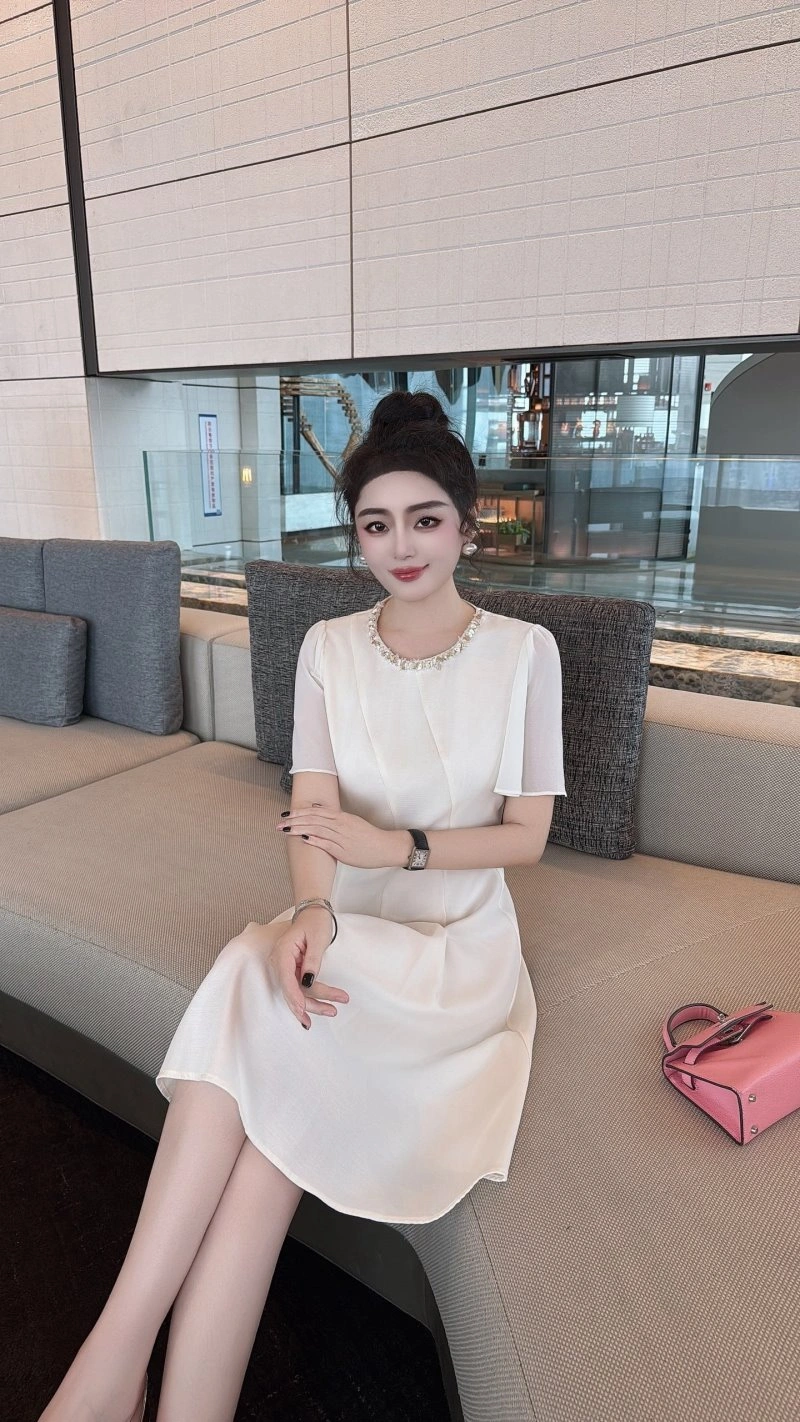 Soft Chanel Dress 110887